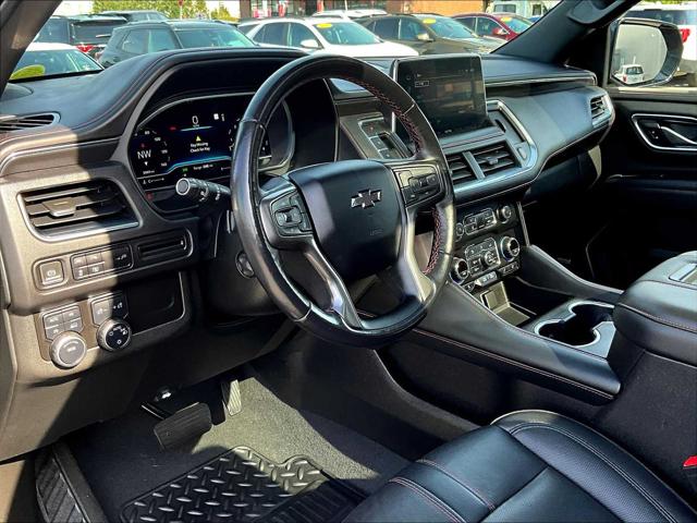 2022 Chevrolet Tahoe 4WD RST