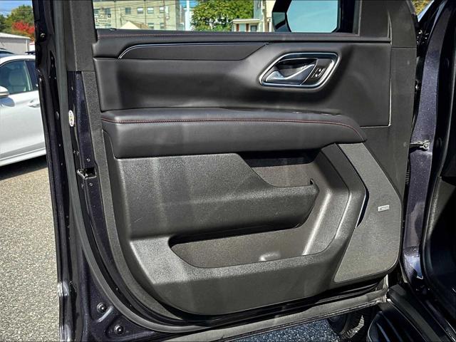 2022 Chevrolet Tahoe 4WD RST