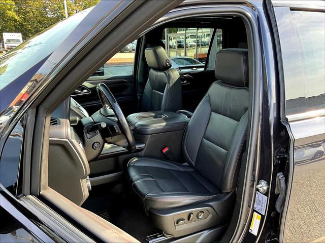2022 Chevrolet Tahoe 4WD RST