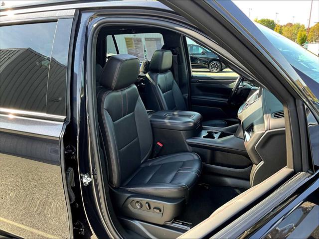2022 Chevrolet Tahoe 4WD RST
