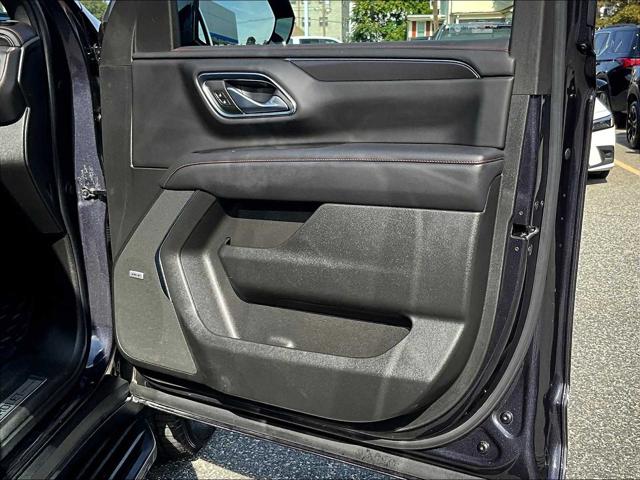 2022 Chevrolet Tahoe 4WD RST
