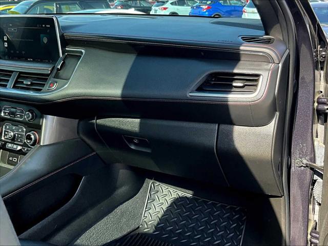 2022 Chevrolet Tahoe 4WD RST