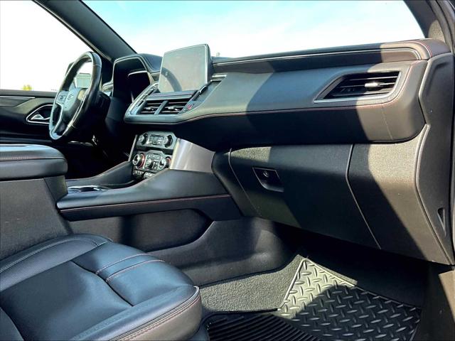 2022 Chevrolet Tahoe 4WD RST
