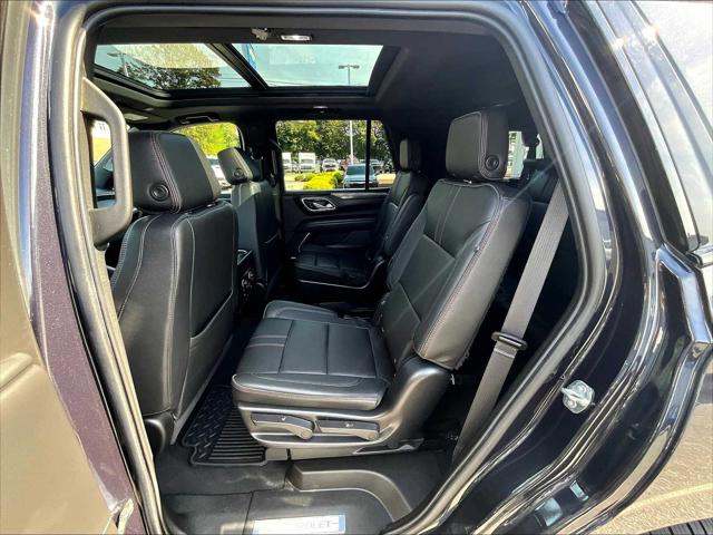 2022 Chevrolet Tahoe 4WD RST