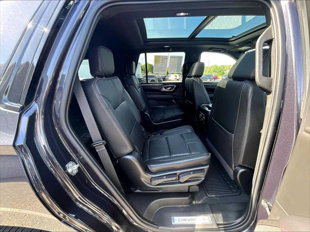 2022 Chevrolet Tahoe 4WD RST