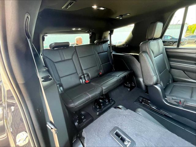 2022 Chevrolet Tahoe 4WD RST