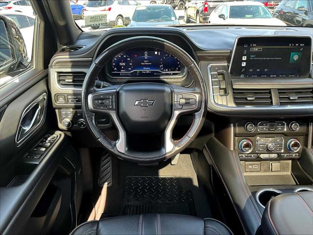2022 Chevrolet Tahoe 4WD RST