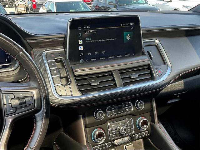 2022 Chevrolet Tahoe 4WD RST