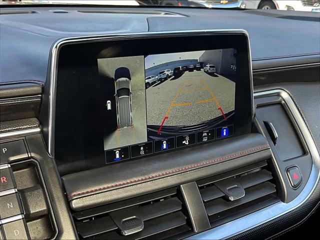 2022 Chevrolet Tahoe 4WD RST