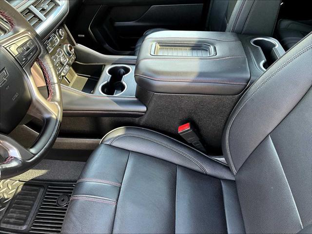 2022 Chevrolet Tahoe 4WD RST