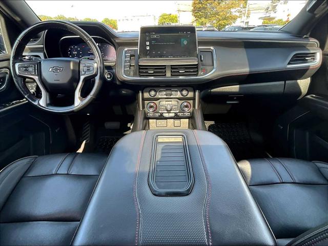 2022 Chevrolet Tahoe 4WD RST