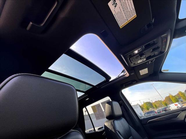 2022 Chevrolet Tahoe 4WD RST