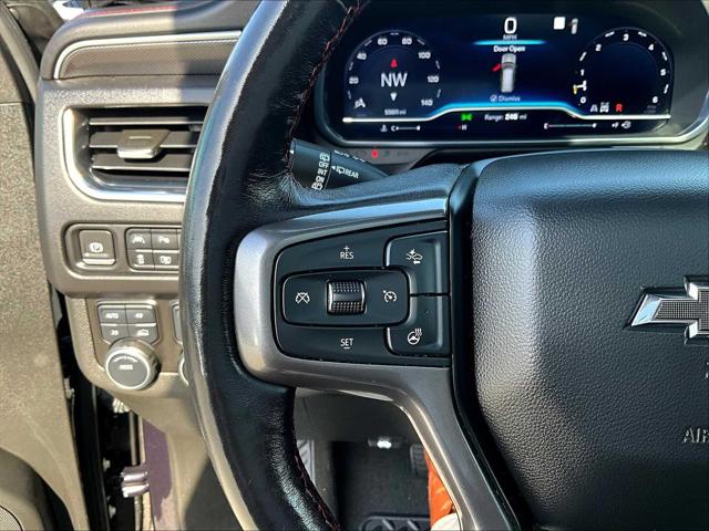 2022 Chevrolet Tahoe 4WD RST