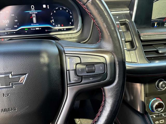 2022 Chevrolet Tahoe 4WD RST