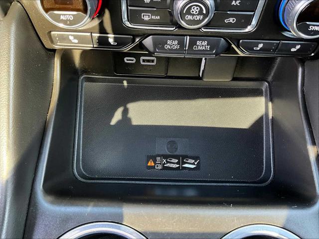 2022 Chevrolet Tahoe 4WD RST