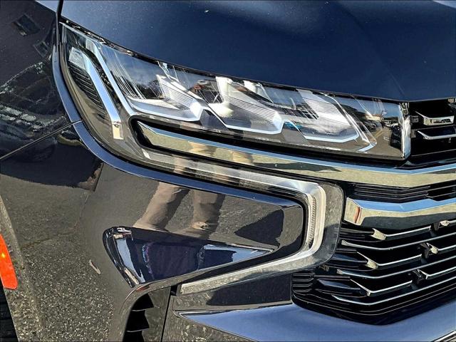 2022 Chevrolet Tahoe 4WD RST