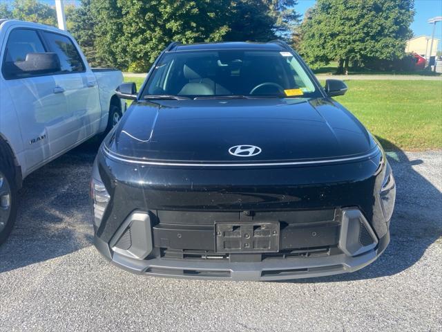 2025 Hyundai Kona Limited