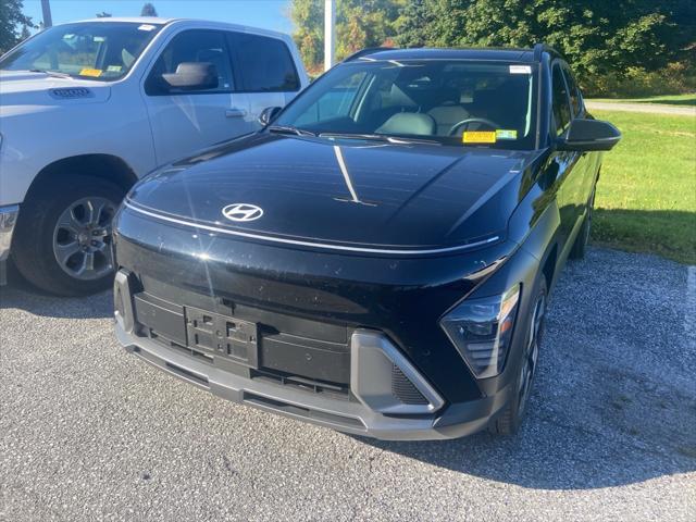 2025 Hyundai Kona Limited