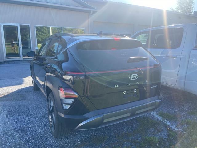 2025 Hyundai Kona Limited