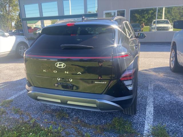 2025 Hyundai Kona Limited