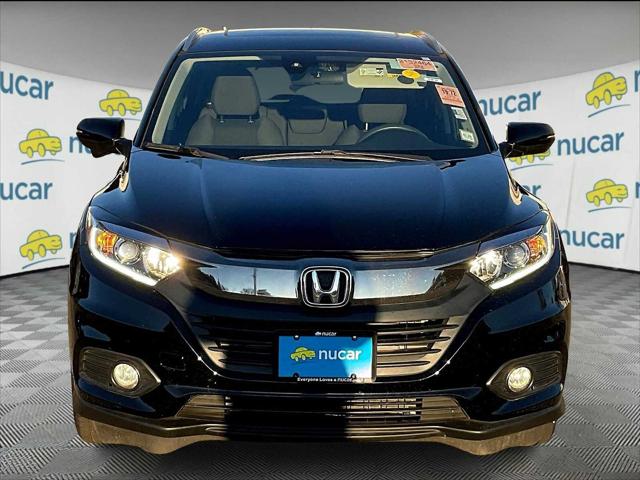 2022 Honda HR-V AWD EX