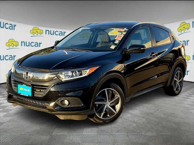 2022 Honda HR-V AWD EX