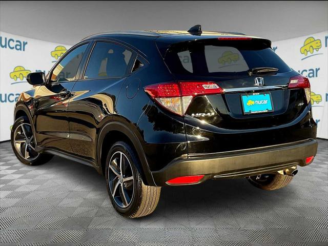 2022 Honda HR-V AWD EX