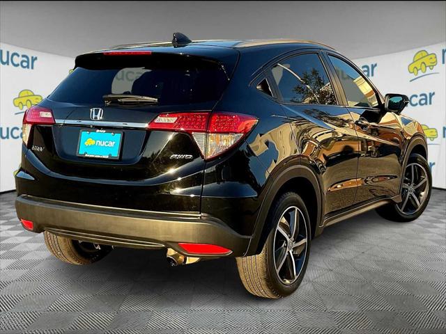 2022 Honda HR-V AWD EX