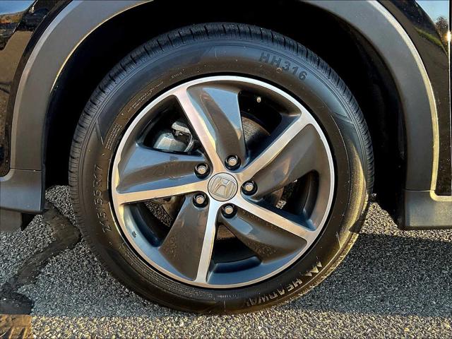 2022 Honda HR-V AWD EX