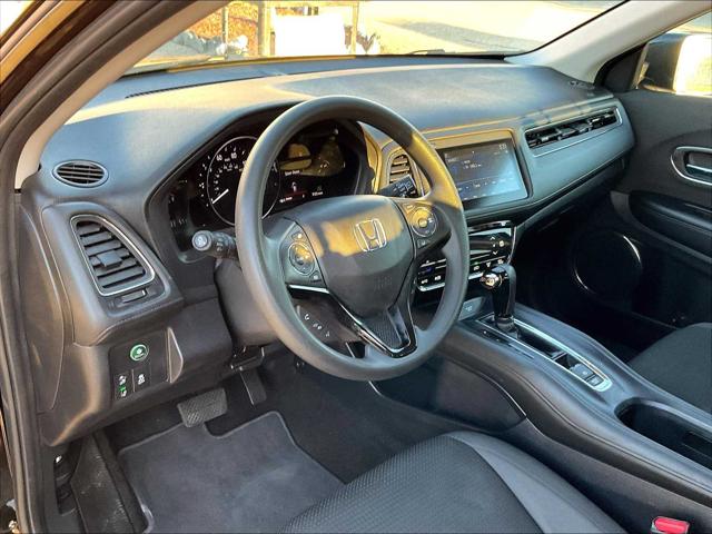 2022 Honda HR-V AWD EX
