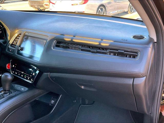 2022 Honda HR-V AWD EX