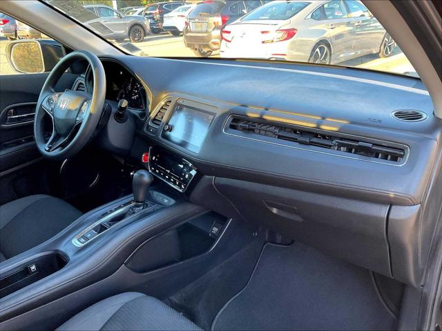 2022 Honda HR-V AWD EX