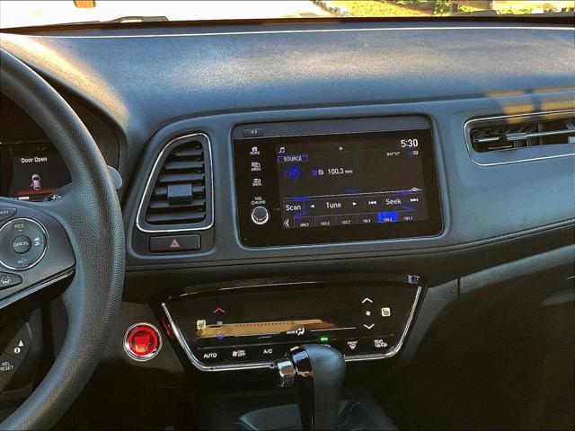 2022 Honda HR-V AWD EX
