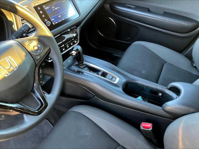 2022 Honda HR-V AWD EX