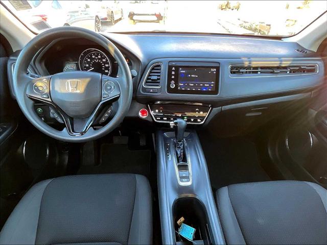 2022 Honda HR-V AWD EX