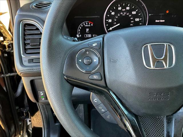2022 Honda HR-V AWD EX