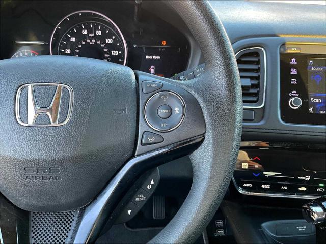 2022 Honda HR-V AWD EX