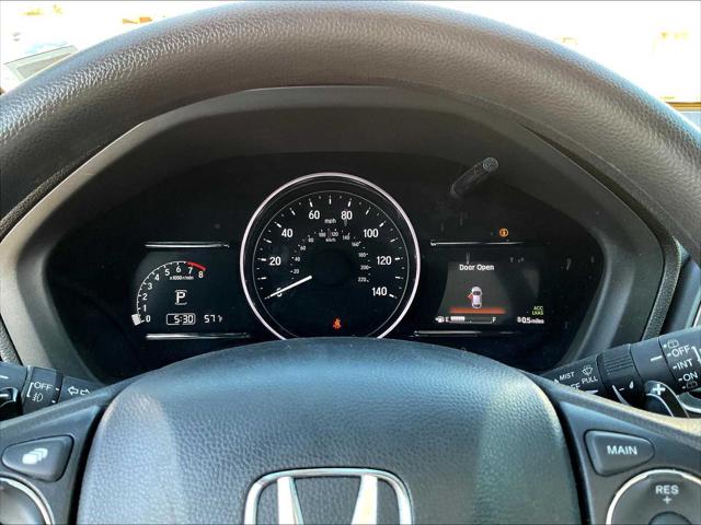 2022 Honda HR-V AWD EX