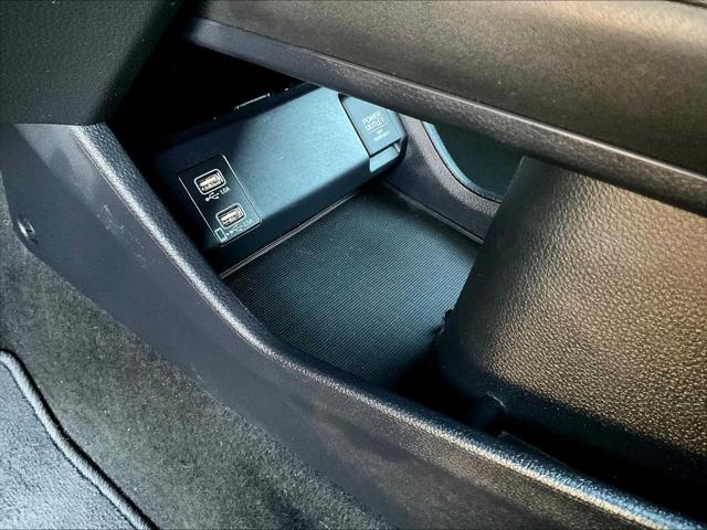 2022 Honda HR-V AWD EX