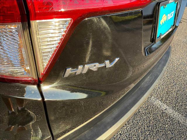 2022 Honda HR-V AWD EX