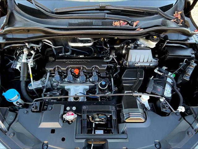 2022 Honda HR-V AWD EX