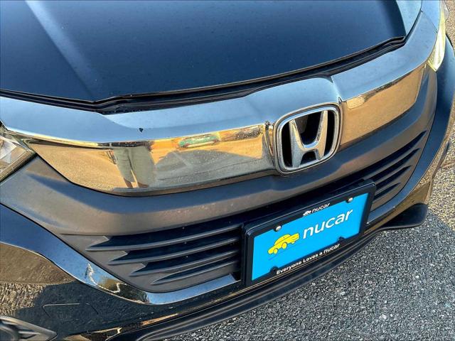 2022 Honda HR-V AWD EX