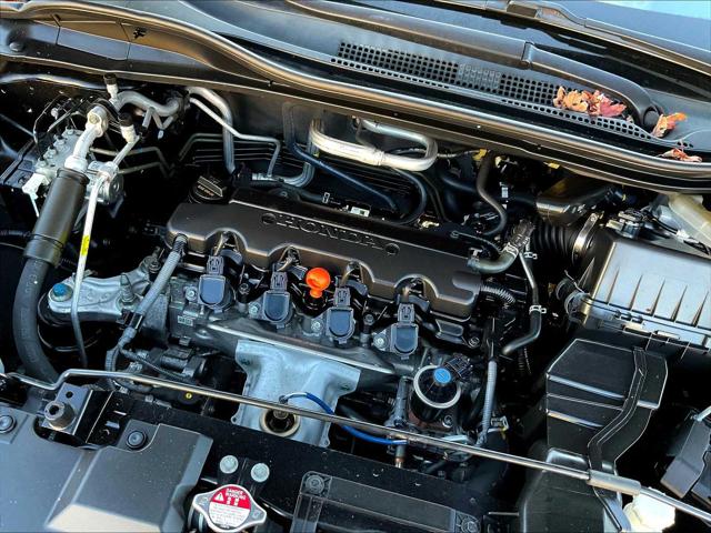 2022 Honda HR-V AWD EX