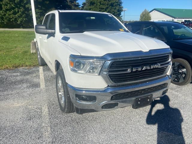 2021 Ram 1500 Big Horn Crew Cab 4x4 5'7" Box for sale in Norwood, MA