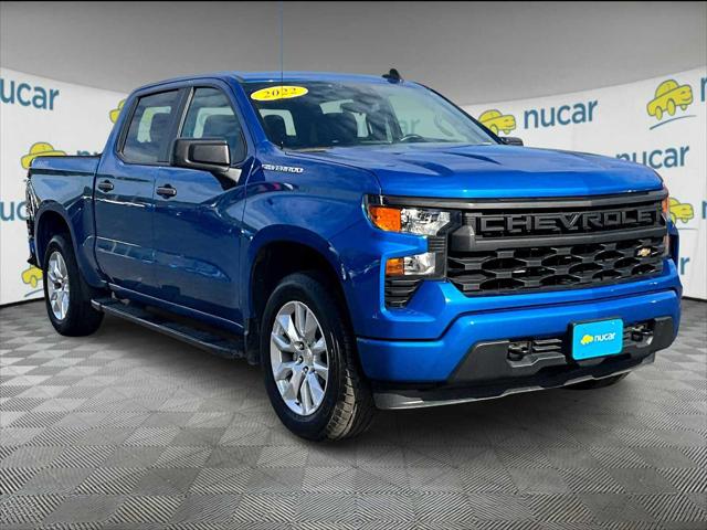 2022 Chevrolet Silverado 1500 4WD Crew Cab Short Bed Custom for sale in Norwood, MA