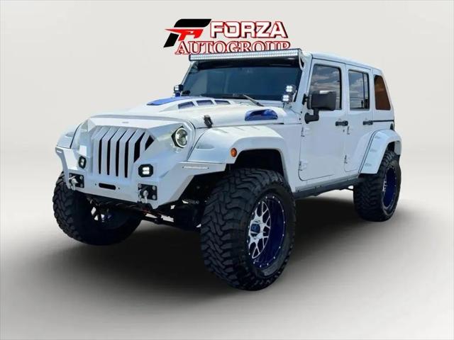 2016 Jeep Wrangler Unlimited Sport for sale in San Marcos, TX