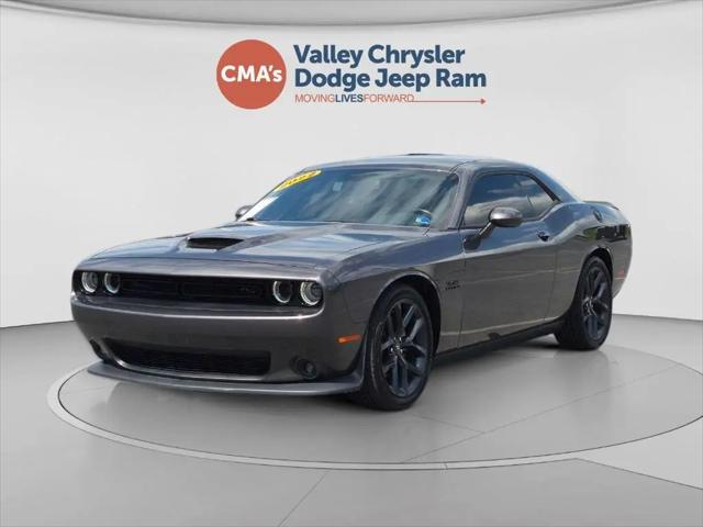 2022 Dodge Challenger R/T for sale in Staunton, VA