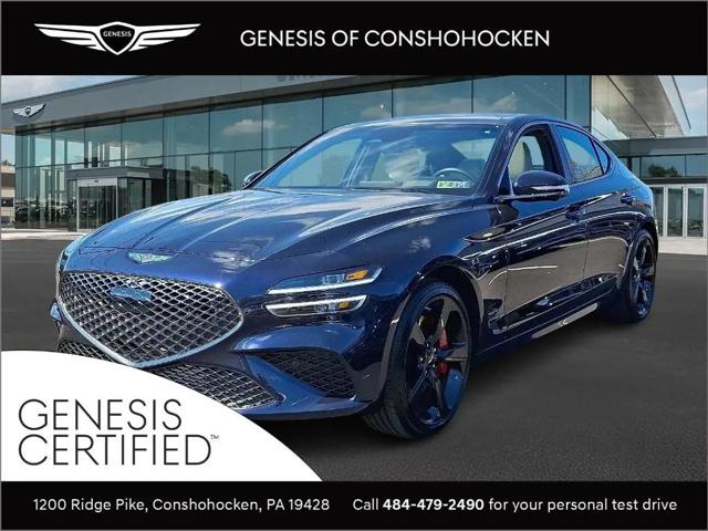 2026 Genesis G70 3.3T AWD Sport Prestige for sale in CONSHOHOCKEN, PA
