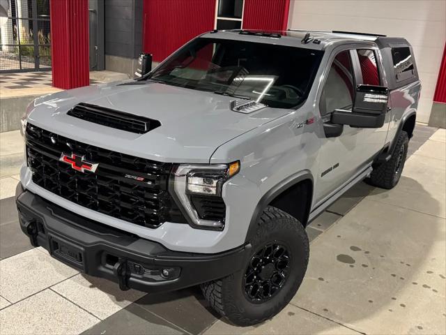 2024 Chevrolet Silverado 2500HD 4WD Crew Cab Standard Bed ZR2 for sale in Valley, NE