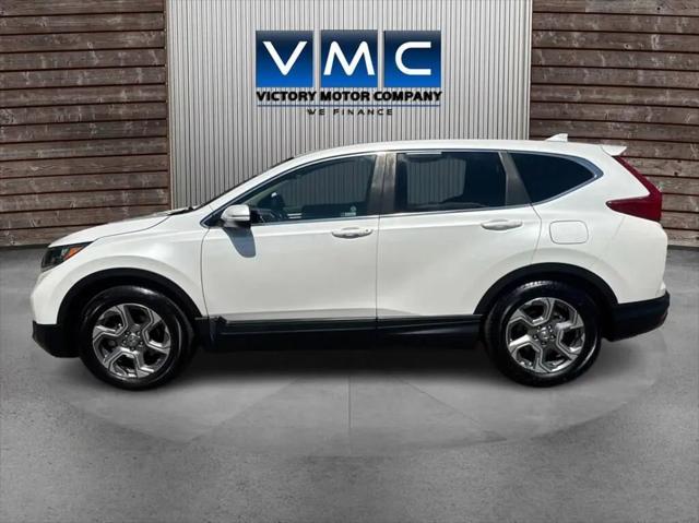 2019 Honda CR-V EX-L for sale in CONROE, TX
